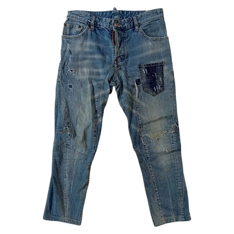 Celana Panjang Denim Dsquared² photo 1