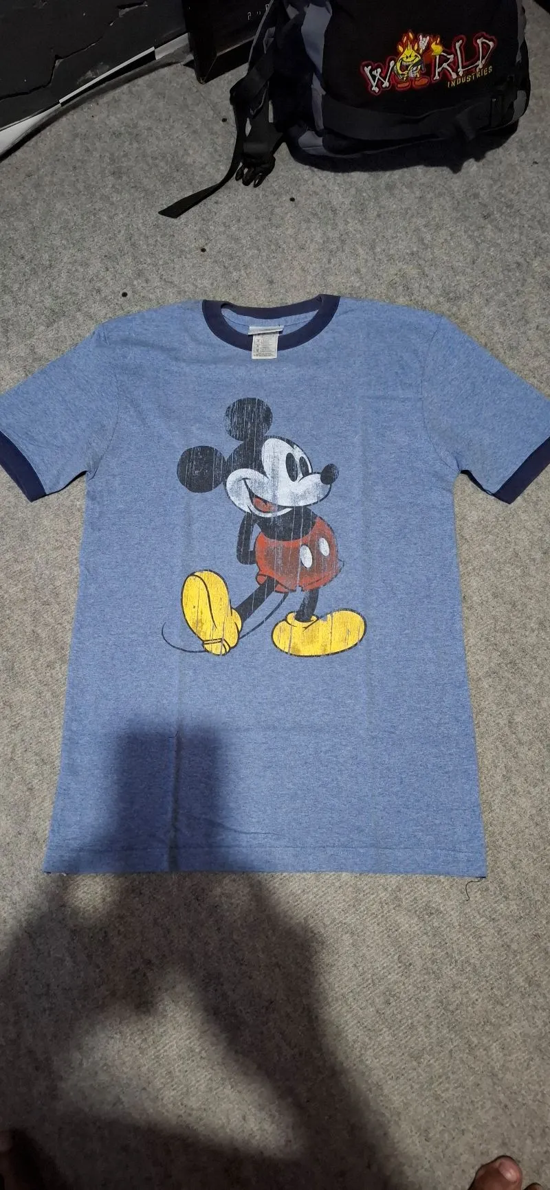 Vintage mickey photo 1
