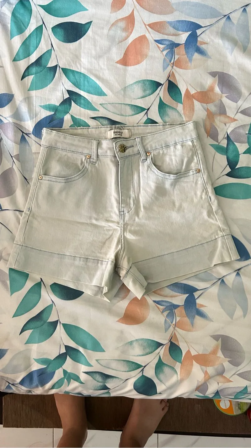 Forever 21 Short pants jeans  photo 1