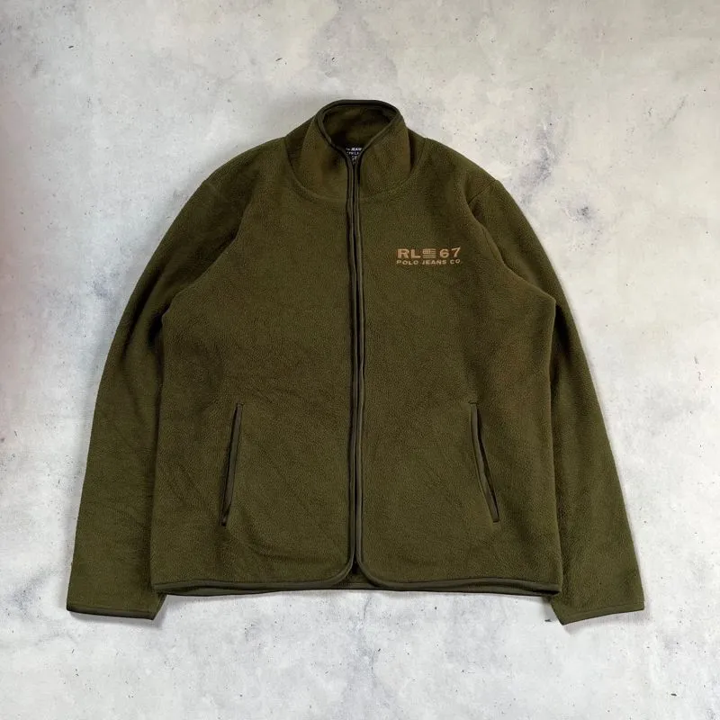 Vtg Ralph Lauren Polar Jacket photo 1