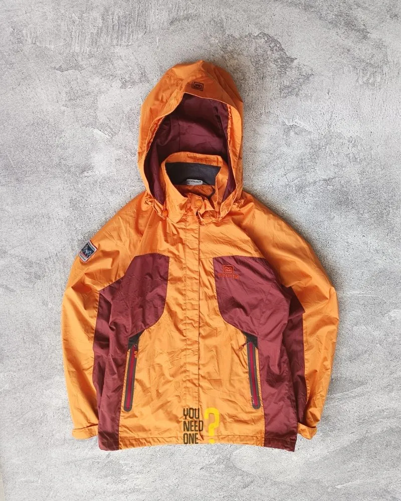 Mountia Sportswear Windbreaker  photo 1
