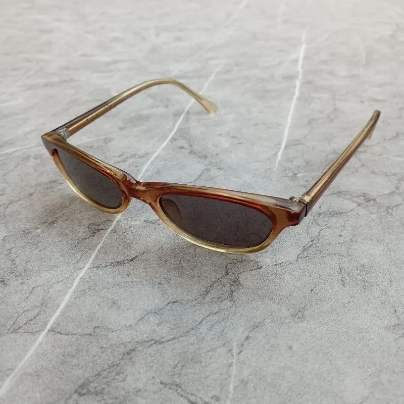 Vintage Y2K Sunglasses Gradation photo 1