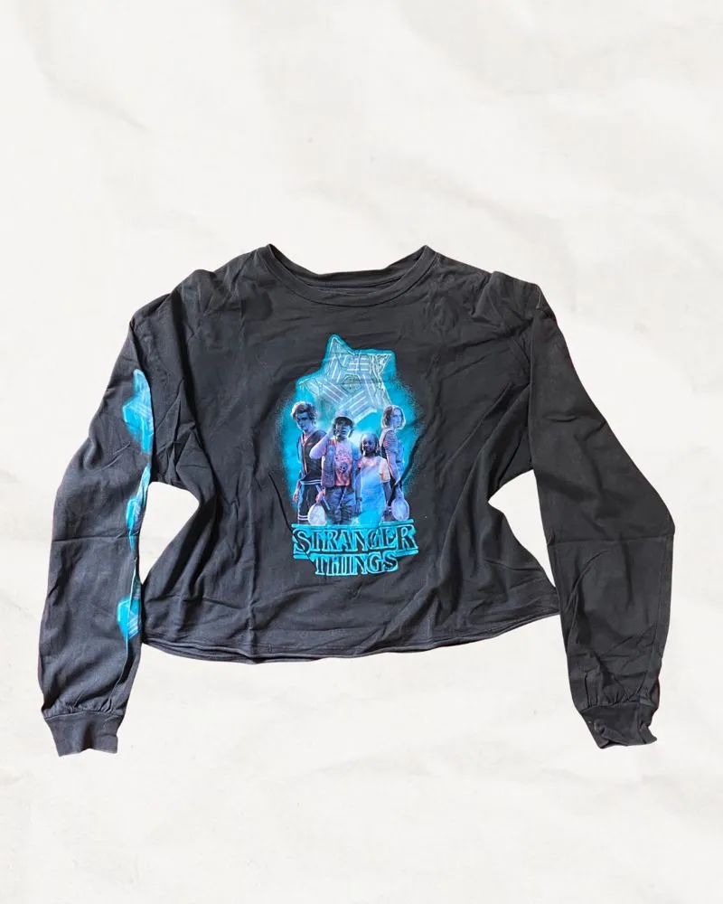 Stranger things tee photo 1