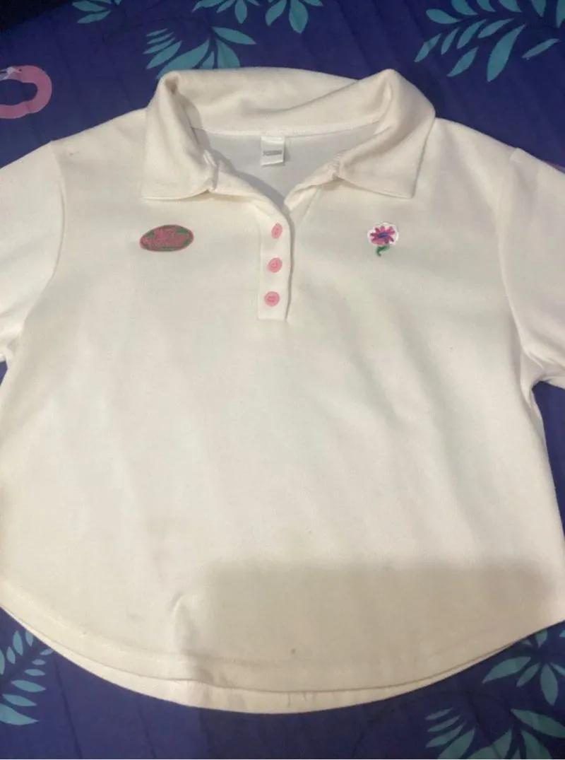 polo cream coquettes  photo 1