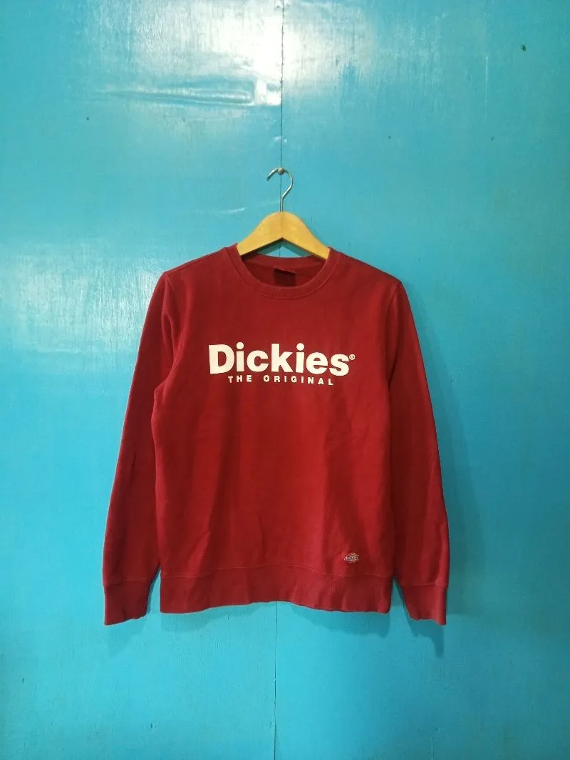 crewneck D*CKIES

SIZE S FIT M
 photo 1