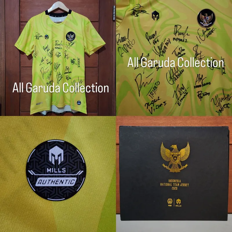 Sportswear Jersey Pria green photo 1