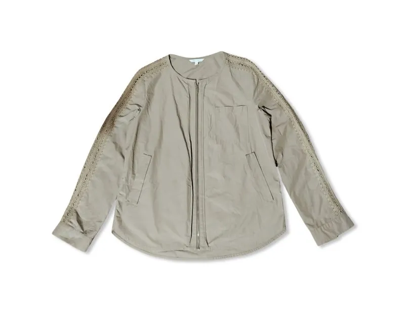 Plastic Island Jacket photo 1