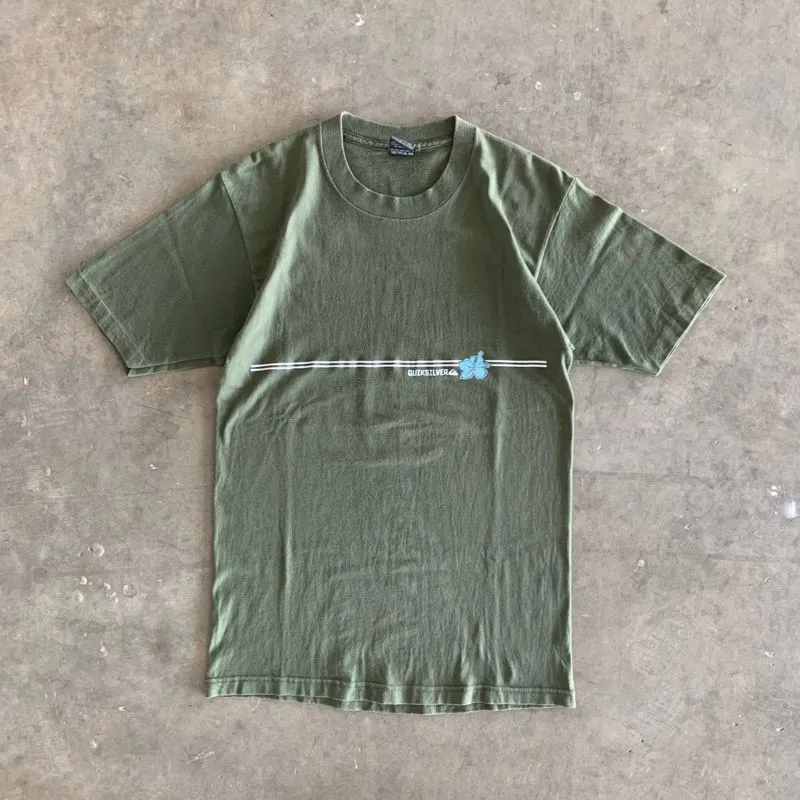 Vintage quiksilver t-shirt photo 1