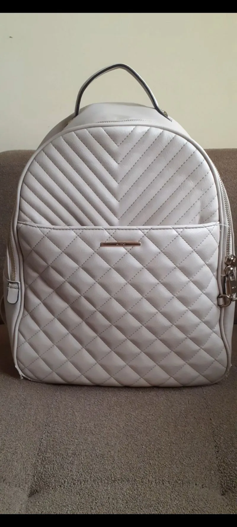 PRELOVED ALDO BACKPACK photo 1