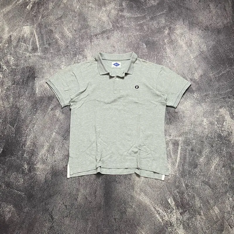 Mdns x bape polo shirt photo 1