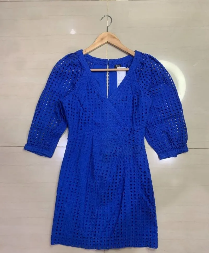 GG5 Dress Size XS - Biru Like New (Nego) photo 1