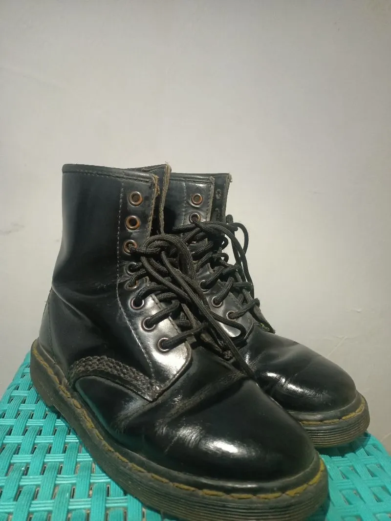 Dr Martens 1460 blacksmooth photo 1