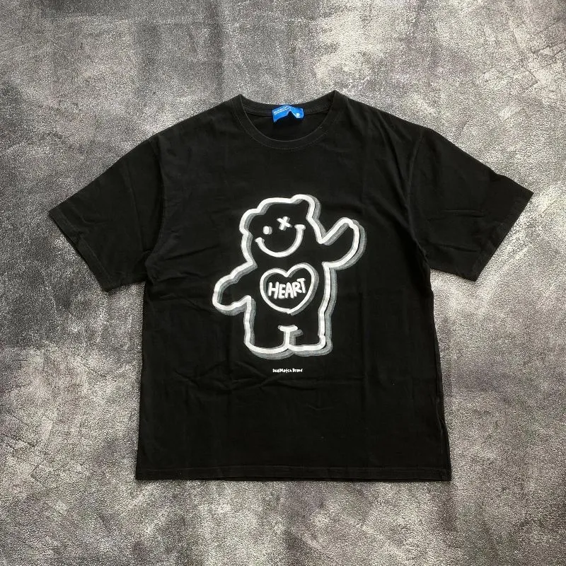 Tshirt Y2k Clothes Japanese Second Pria/wanita  photo 1