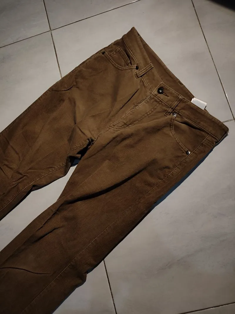 Corduroy Pants UNIQLO - Ukuran 25 photo 1