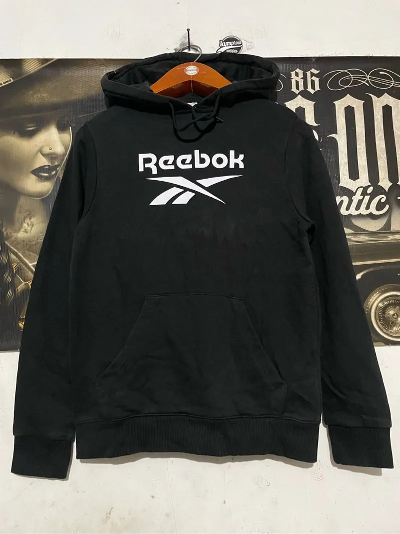 Hoodie Jaket Reebok Original Hoodie Reebok Preloved