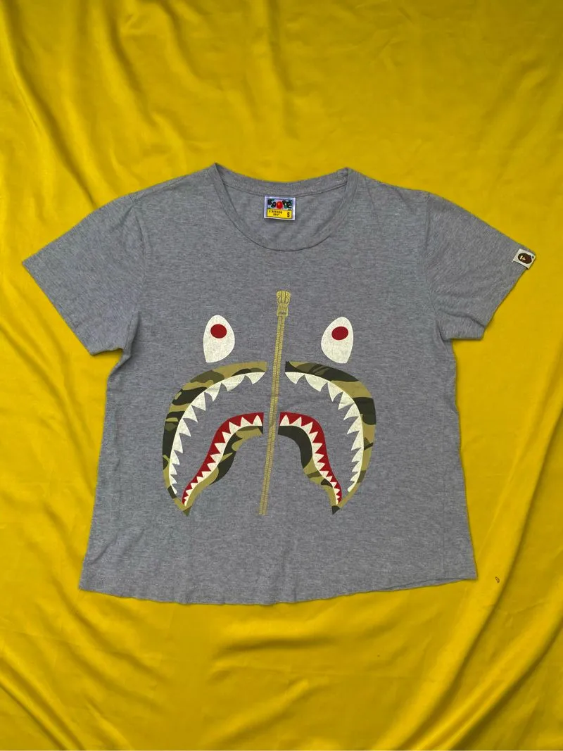 KAOS BAPE SECOND MURAH photo 1