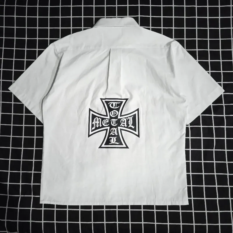 boxy shirt photo 1