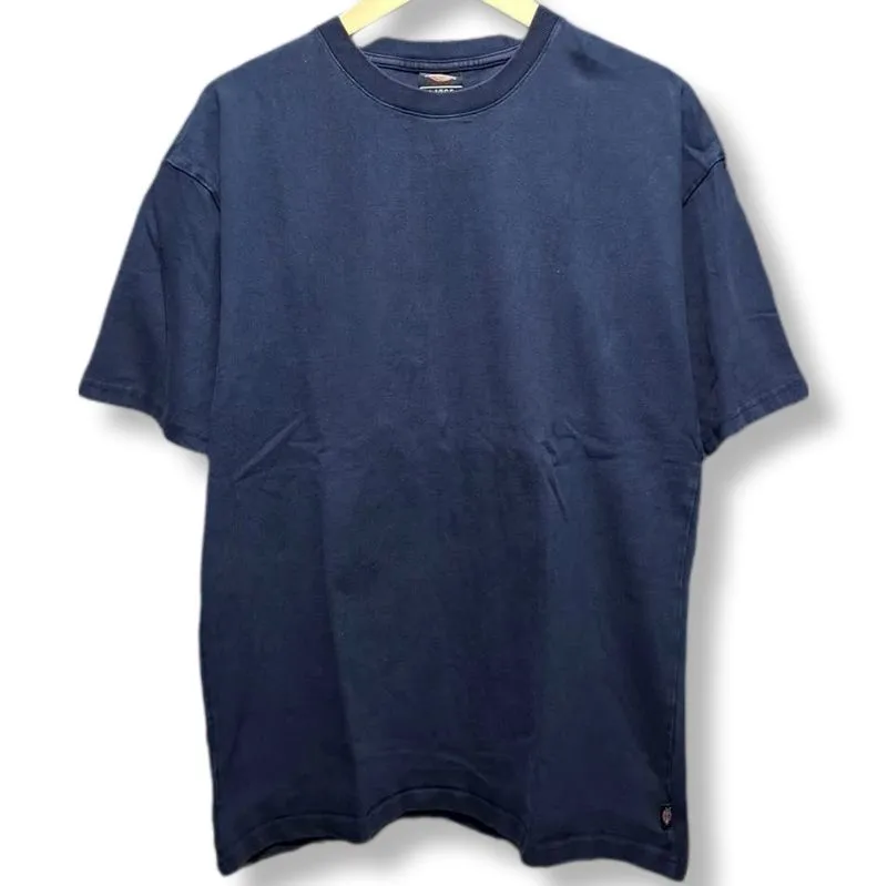 DICKIES NAVY BLANK T-SHIRT | KAOS | GS  photo 1