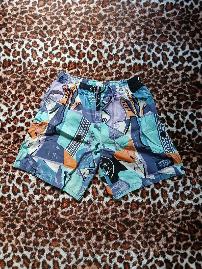 Vtg Hawaiian shortpant photo 1