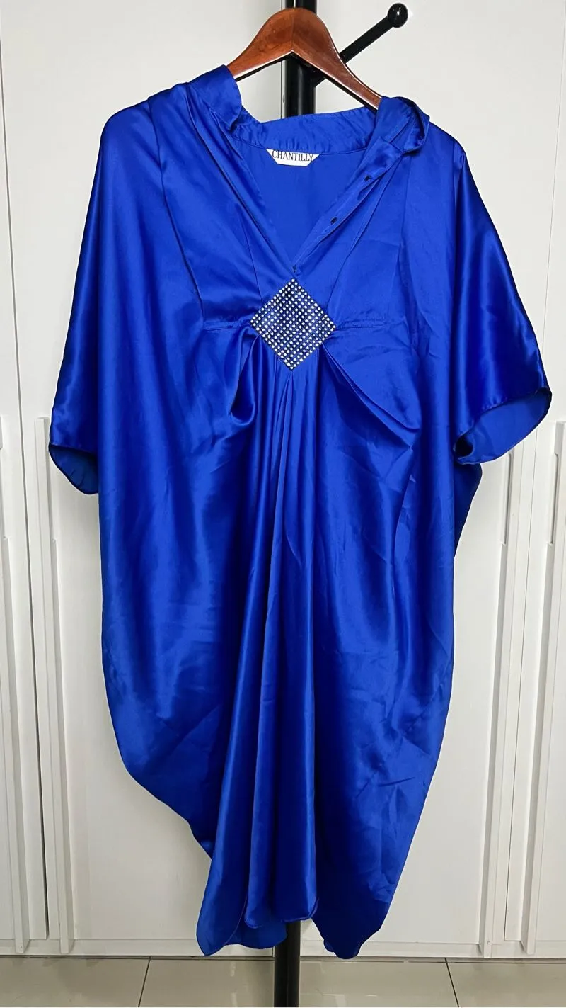 Maternity Kaftan Chantilly photo 1