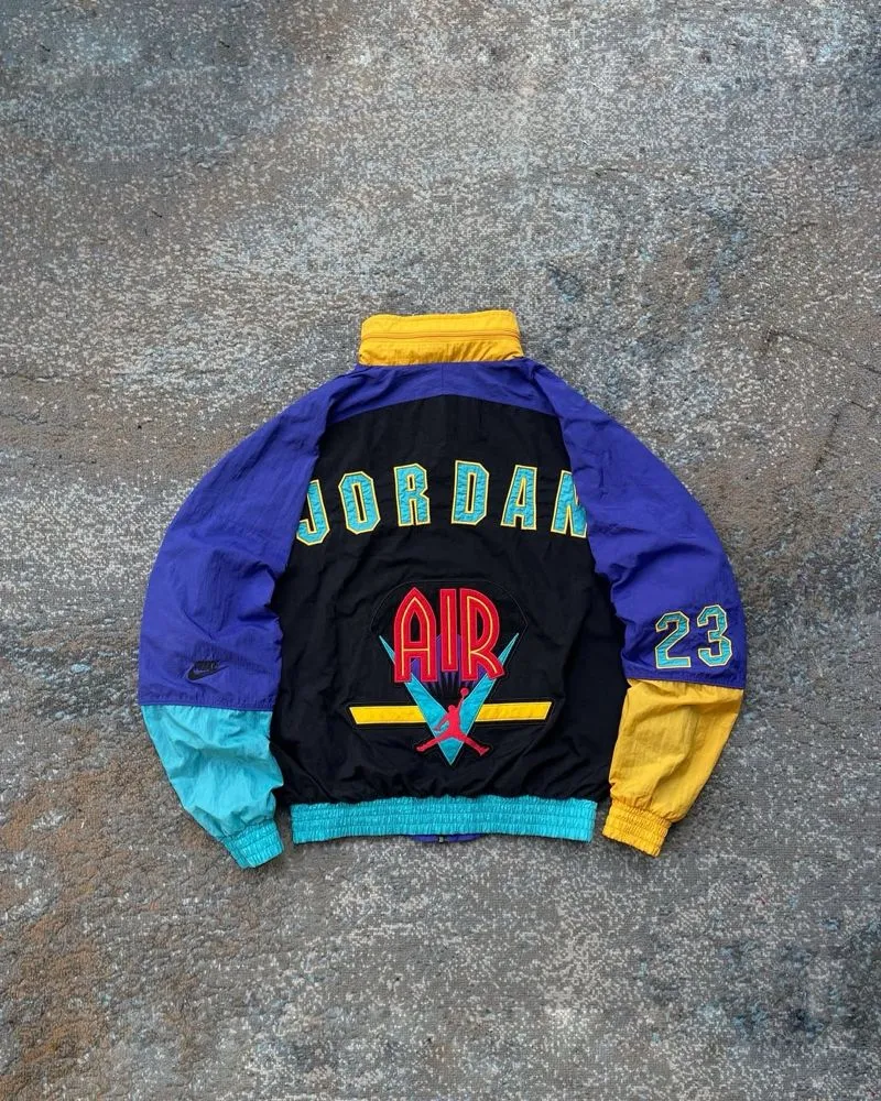NIKE air jordan nostlagia legacy jacket photo 1
