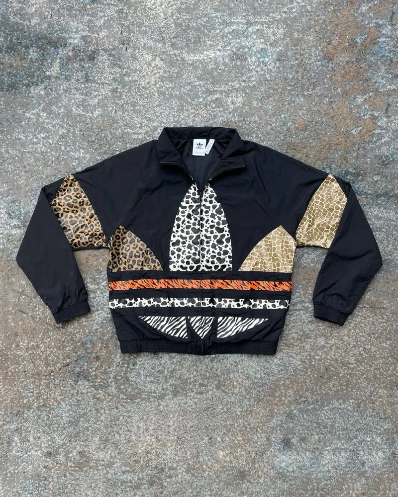 Adidas Atmos NRG animal print jacket photo 1