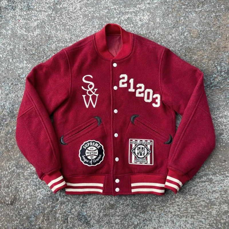ジャケット・アウター WTAPS x VANS VAULT COACH JK JACKET RED S 高価ファッション - WTAPS x VANS VAULT COACH JK JACKET RED S
