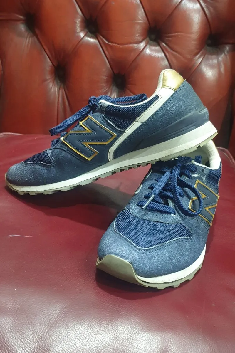 sepatu anak laki/perempuan New Balance 8-12thn photo 1
