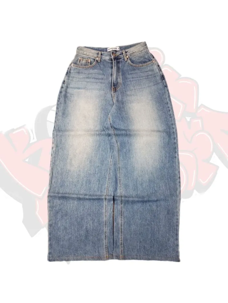 Baggy pants jeans washed By MiXXiN DENIM photo 1