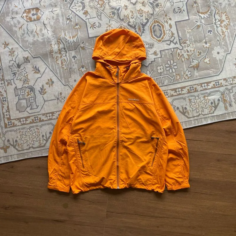 Montbell outdoor jacket photo 1
