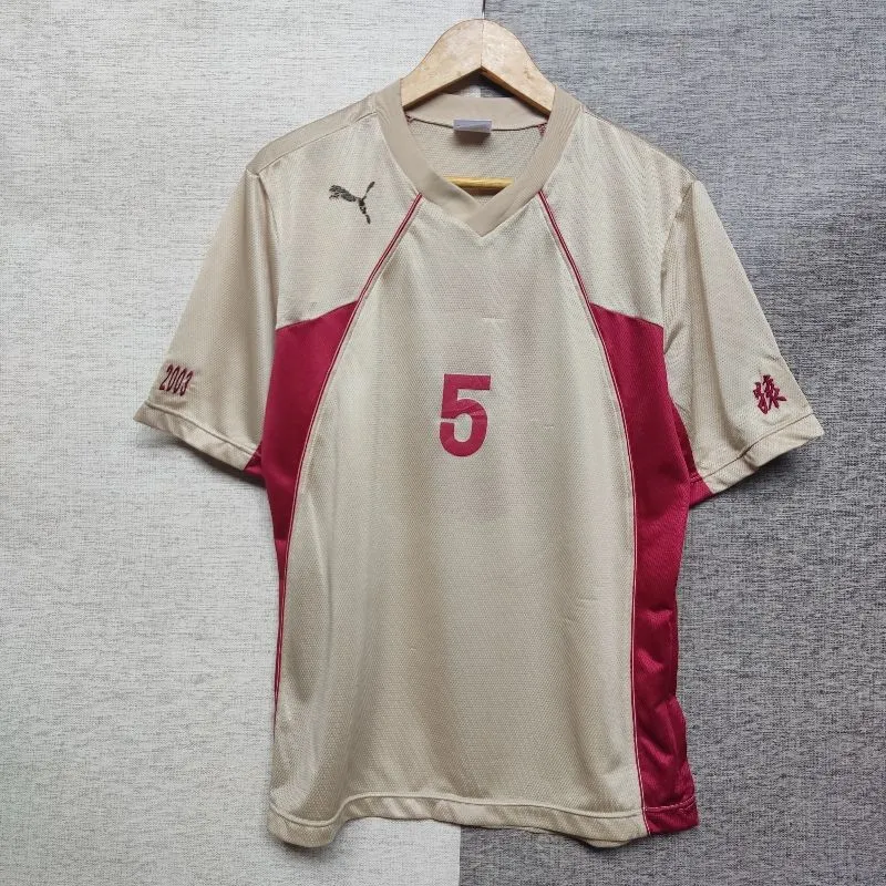 Jersey sepak bola Template URAWA RED DIAMONDS 2002/03 Size L photo 1