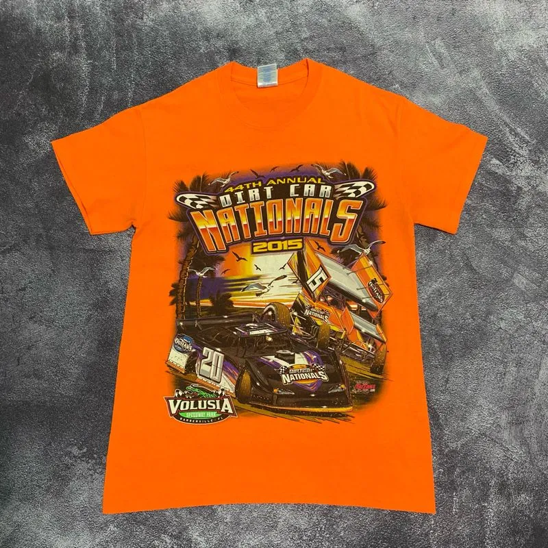 Dirt car nations 2015 tee photo 1
