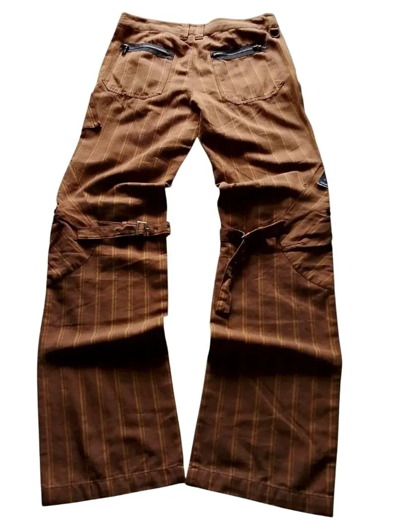 UGIZ BONDAGE CARGO PANTS photo 1