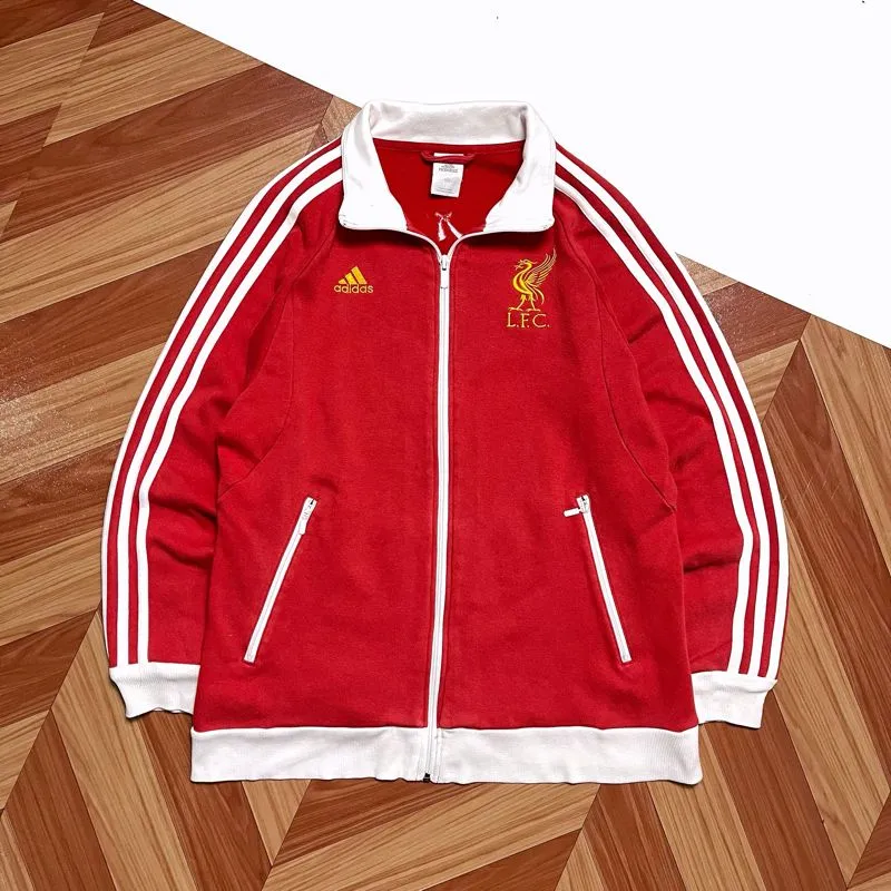 Tracktop Adidas Liverpool 2008 photo 1