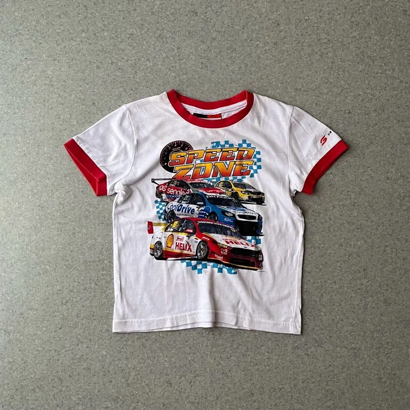 Vtg V8 Supercars Official 2016 photo 1