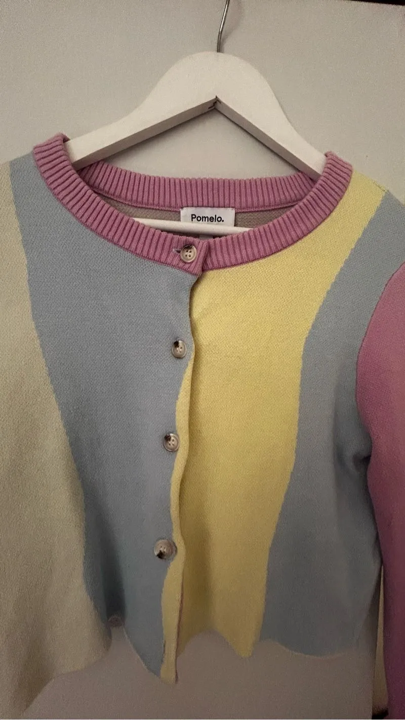 Cardigan Pomelo  photo 1