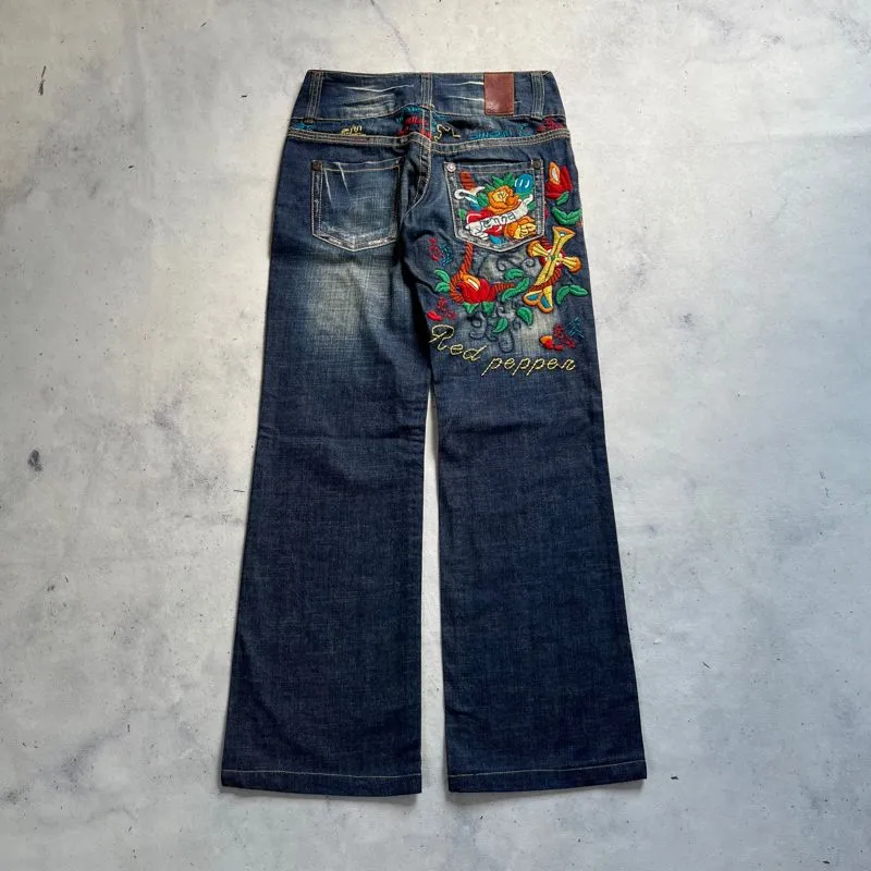 Vtg Red Pepper Jeans Size 29 photo 1