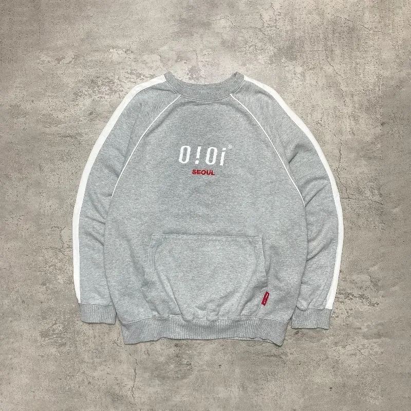 Crewneck OiOi Grey photo 1