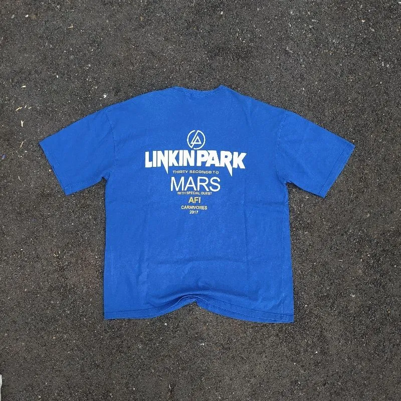 Kaos Linkin Park photo 1