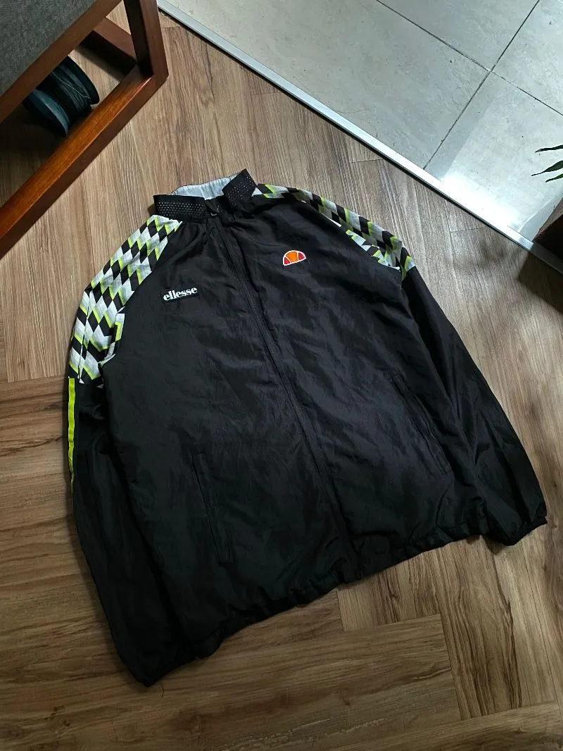 ELLESSE MENS LAXA TRACKTOP photo 1