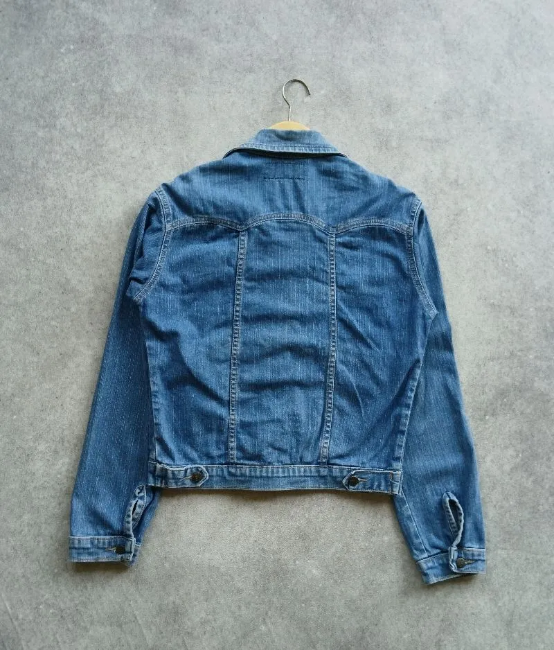 Jumpsuit Denim Denim Trf Trf Abbigliamento GASSTATION STORE Uniqlo