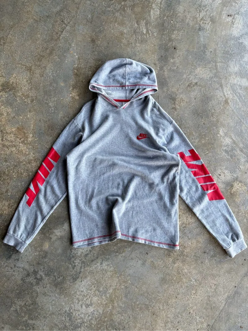 HOODIE SWEAT NIKE VINTAGE 2000s photo 1