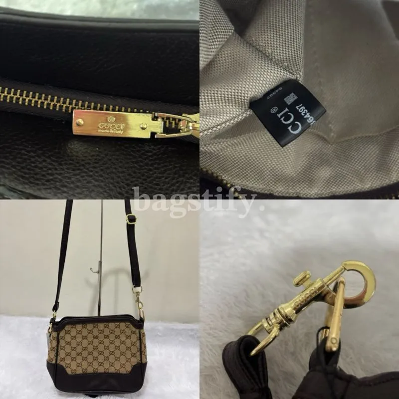 Gucci Hobo Vintage photo 1