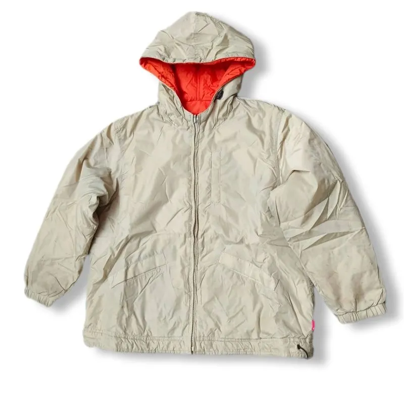 UNIQLO KIDS REVESIBLE ZIP JACKET | JAKET ANAK | KDU photo 1