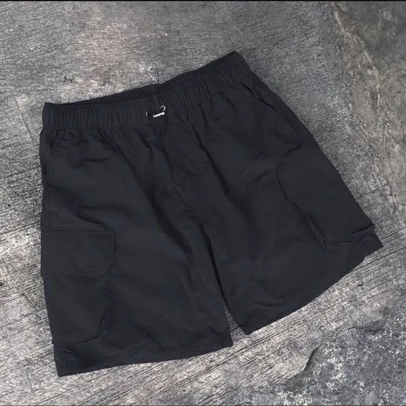 Streetwear Sportswear Short Pria black photo 1