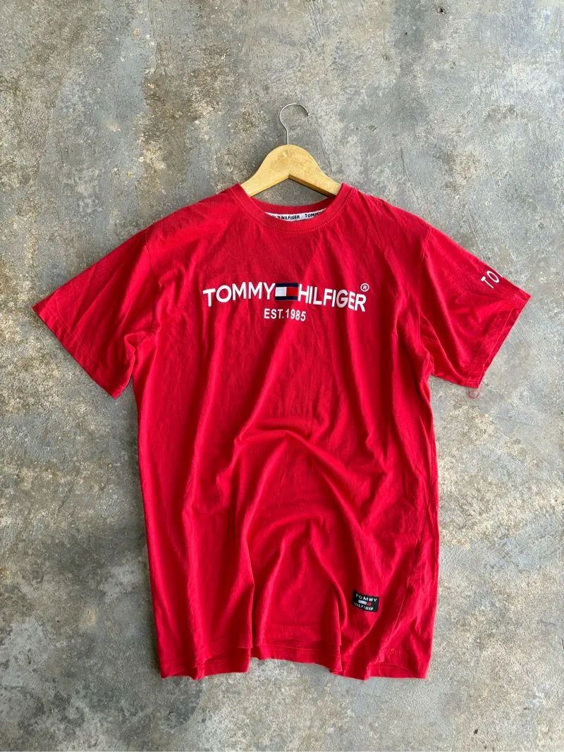 T-SHIRT TOMMY HILFIGER photo 1