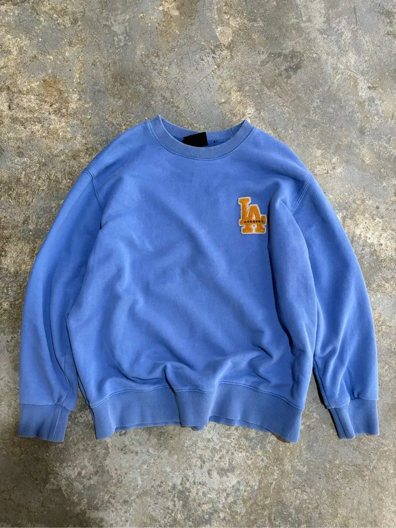 CREWNECK MLB LA DOGERS photo 1