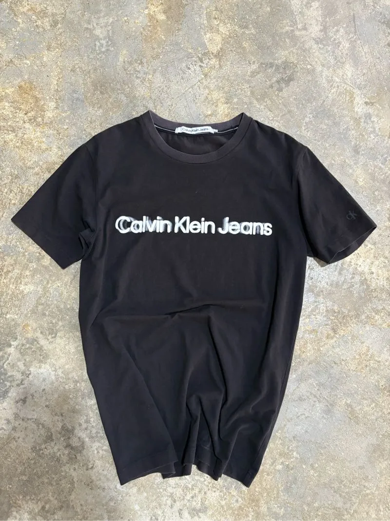 T-SHIRT CALVIN KLEIN JEANS photo 1