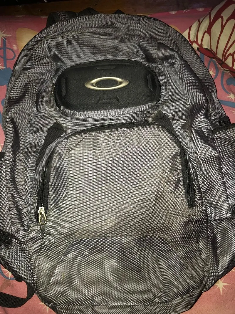 OAKLEY VINTAGE BAG photo 1