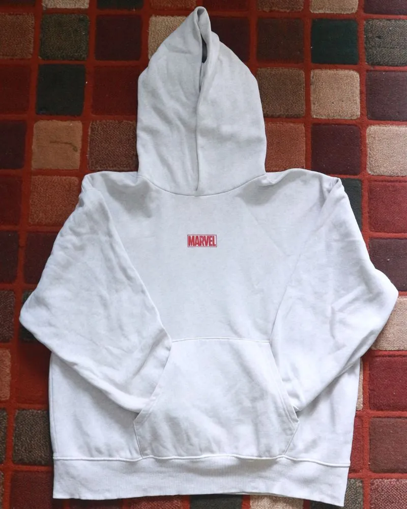 (IG: @jualtega) GU Marvel Hoodie photo 1